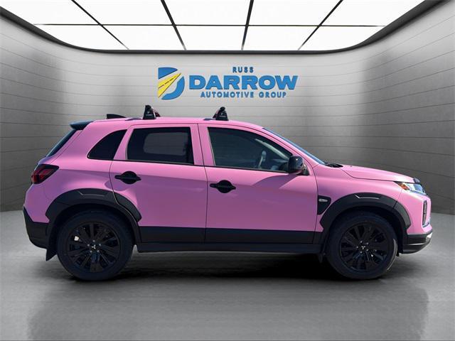 new 2025 Mitsubishi Outlander Sport car, priced at $29,995