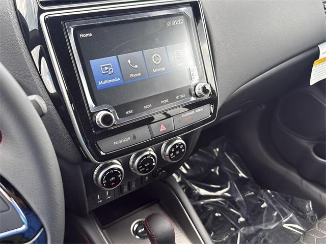 new 2025 Mitsubishi Outlander Sport car, priced at $29,995