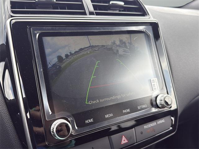 new 2025 Mitsubishi Outlander Sport car, priced at $29,995