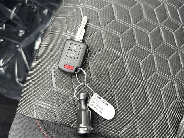 new 2025 Mitsubishi Outlander Sport car, priced at $29,995