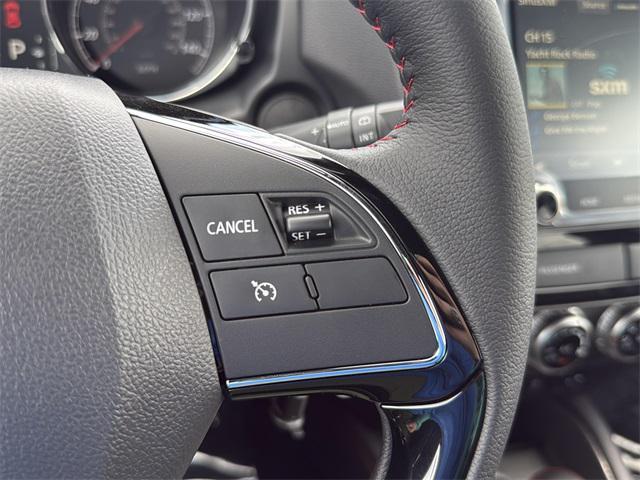 new 2025 Mitsubishi Outlander Sport car, priced at $29,995