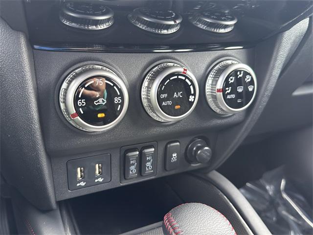 new 2025 Mitsubishi Outlander Sport car, priced at $29,995