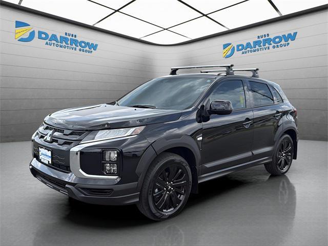 new 2025 Mitsubishi Outlander Sport car, priced at $28,208