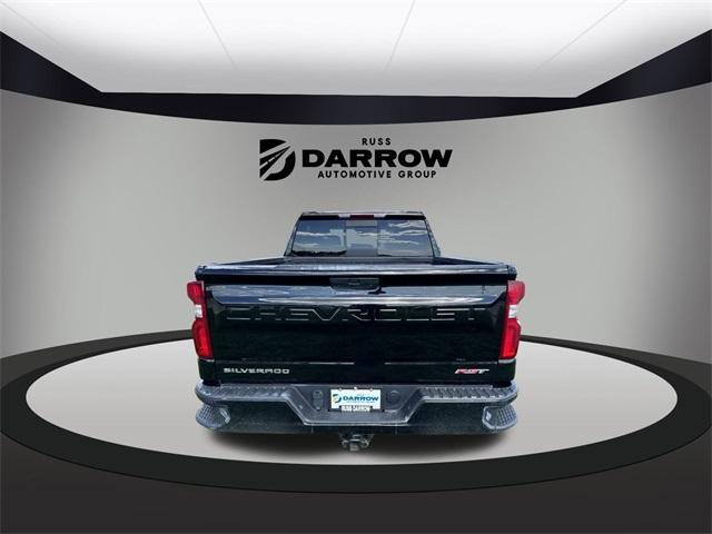 used 2021 Chevrolet Silverado 1500 car, priced at $40,150