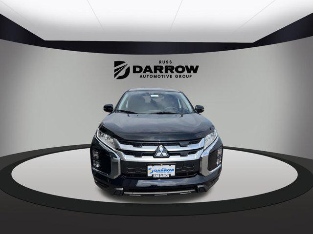 used 2025 Mitsubishi Outlander Sport car
