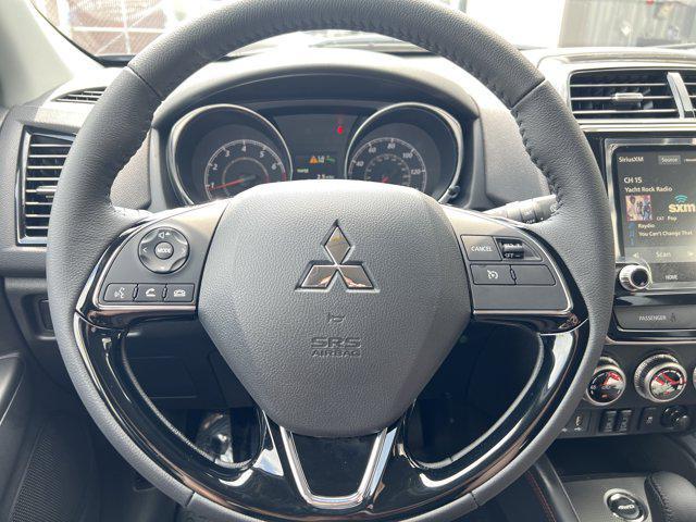 used 2025 Mitsubishi Outlander Sport car