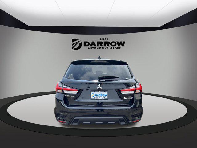 used 2025 Mitsubishi Outlander Sport car
