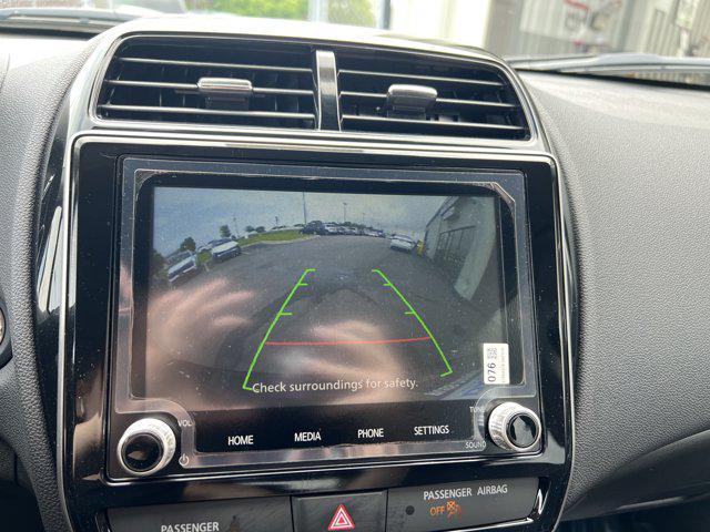 used 2025 Mitsubishi Outlander Sport car