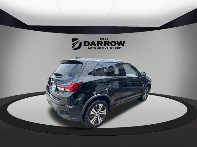 used 2025 Mitsubishi Outlander Sport car