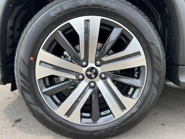 used 2025 Mitsubishi Outlander Sport car