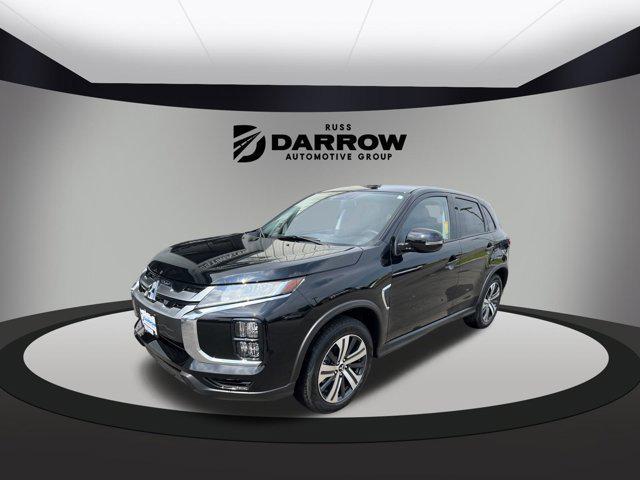 used 2025 Mitsubishi Outlander Sport car