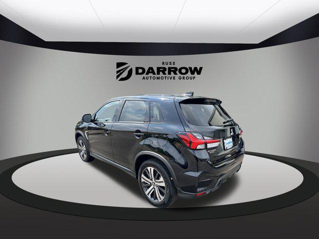 used 2025 Mitsubishi Outlander Sport car