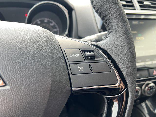 used 2025 Mitsubishi Outlander Sport car