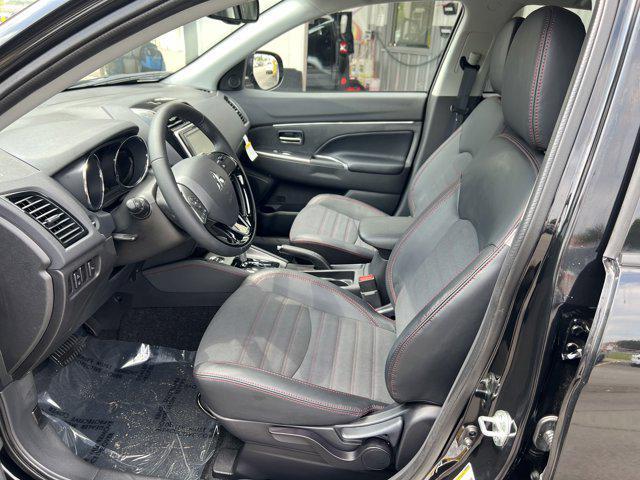 used 2025 Mitsubishi Outlander Sport car
