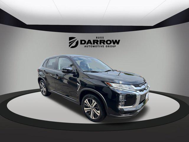used 2025 Mitsubishi Outlander Sport car