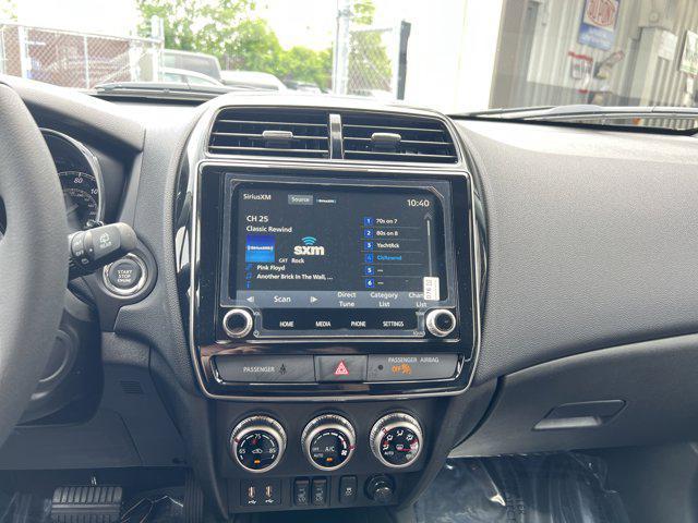 used 2025 Mitsubishi Outlander Sport car