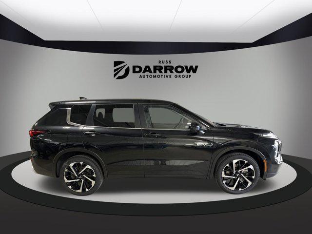 new 2025 Mitsubishi Outlander PHEV car, priced at $42,786