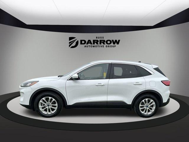 used 2020 Ford Escape car, priced at $18,225