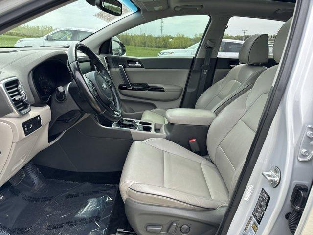used 2018 Kia Sportage car, priced at $15,569