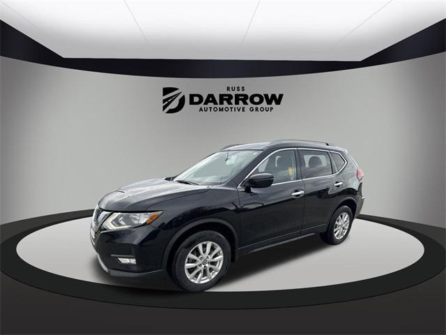 used 2018 Nissan Rogue car, priced at $17,630