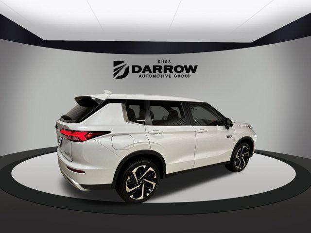 new 2025 Mitsubishi Outlander PHEV car, priced at $42,940