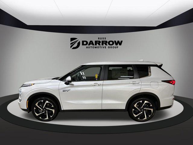 new 2025 Mitsubishi Outlander PHEV car, priced at $42,940