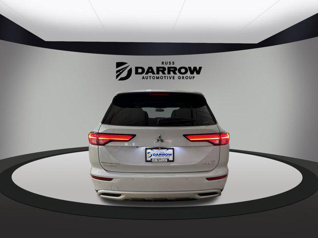 new 2025 Mitsubishi Outlander PHEV car, priced at $42,940