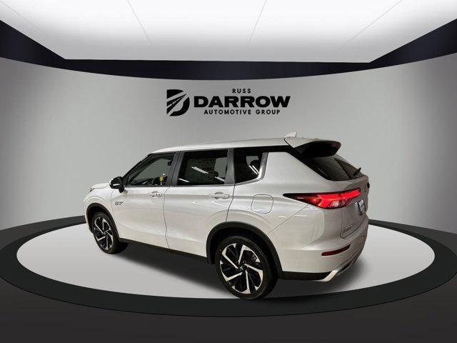 new 2025 Mitsubishi Outlander PHEV car, priced at $42,940