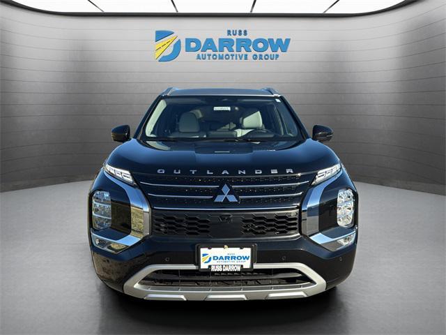 new 2025 Mitsubishi Outlander PHEV car, priced at $44,177