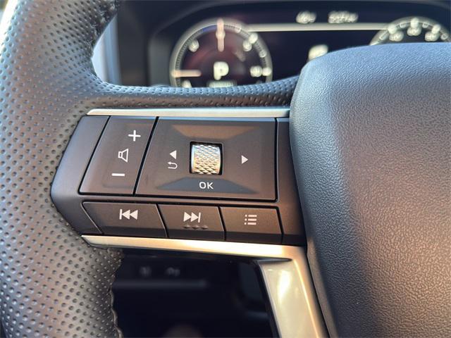 new 2025 Mitsubishi Outlander PHEV car, priced at $44,177