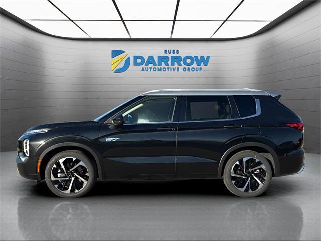 new 2025 Mitsubishi Outlander PHEV car, priced at $44,177