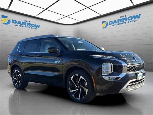 new 2025 Mitsubishi Outlander PHEV car, priced at $44,177