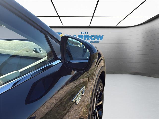 new 2025 Mitsubishi Outlander PHEV car, priced at $44,177