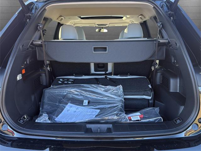 new 2025 Mitsubishi Outlander PHEV car, priced at $44,177