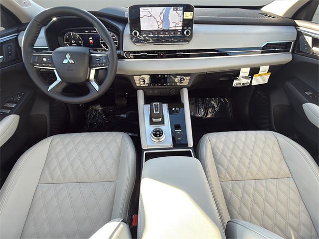 new 2025 Mitsubishi Outlander PHEV car, priced at $44,177