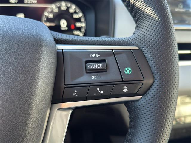 new 2025 Mitsubishi Outlander PHEV car, priced at $44,177