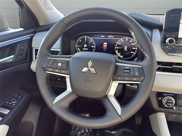 new 2025 Mitsubishi Outlander PHEV car, priced at $44,177