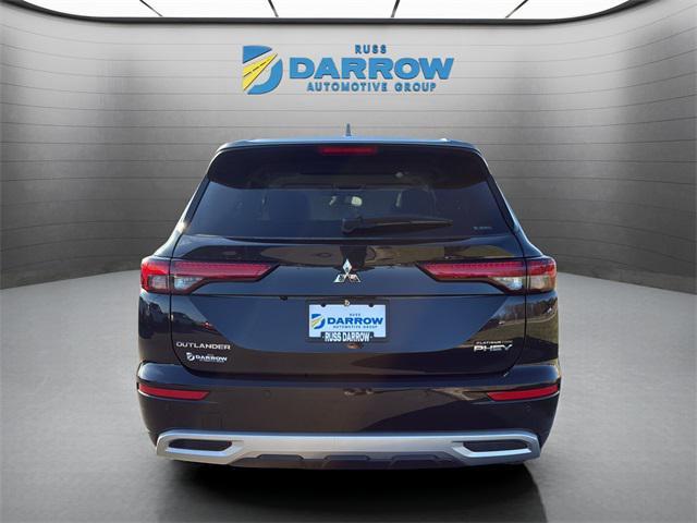 new 2025 Mitsubishi Outlander PHEV car, priced at $44,177