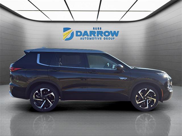 new 2025 Mitsubishi Outlander PHEV car, priced at $44,177
