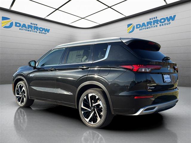new 2025 Mitsubishi Outlander PHEV car, priced at $44,177