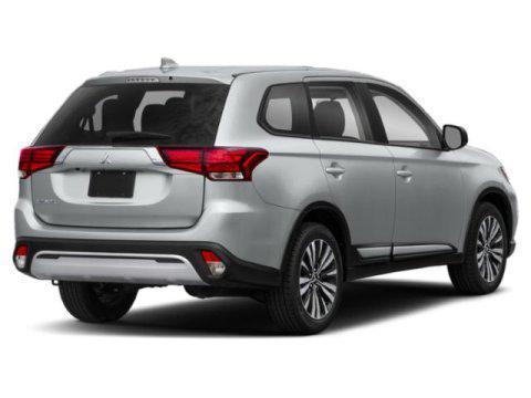 used 2020 Mitsubishi Outlander car, priced at $18,000