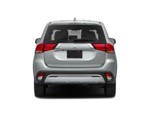 used 2020 Mitsubishi Outlander car, priced at $18,000