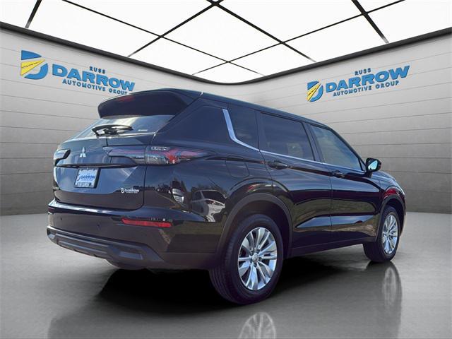 new 2025 Mitsubishi Outlander car, priced at $29,995