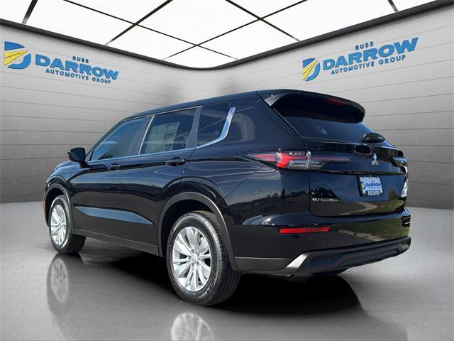 new 2025 Mitsubishi Outlander car, priced at $29,995