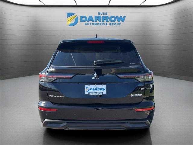 new 2025 Mitsubishi Outlander car, priced at $29,995