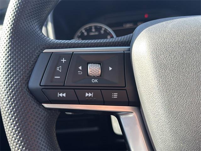 new 2025 Mitsubishi Outlander car, priced at $29,995