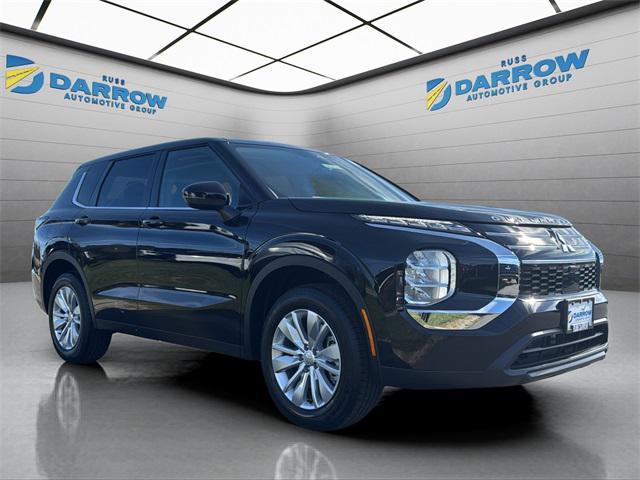 new 2025 Mitsubishi Outlander car, priced at $29,995