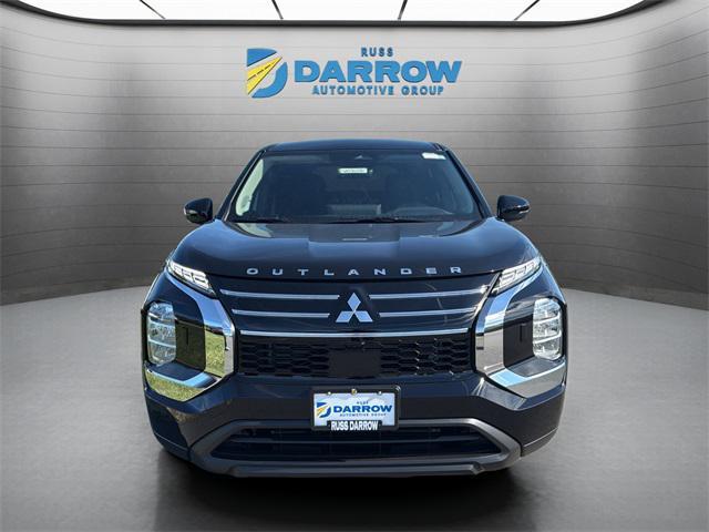 new 2025 Mitsubishi Outlander car, priced at $29,995