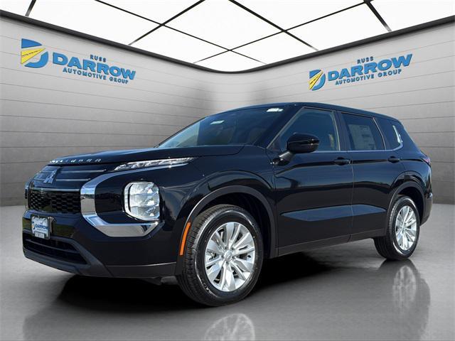 new 2025 Mitsubishi Outlander car, priced at $29,995