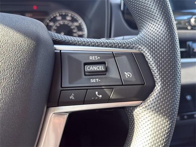 new 2025 Mitsubishi Outlander car, priced at $29,995